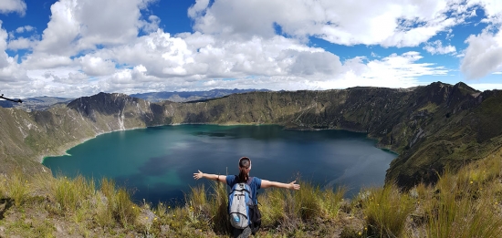 Vive Ecuador, un destino natural y cultural
