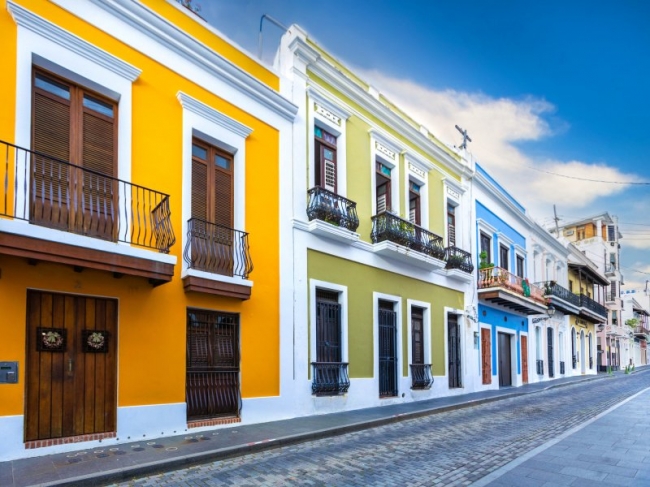 San Juan a San Juan 