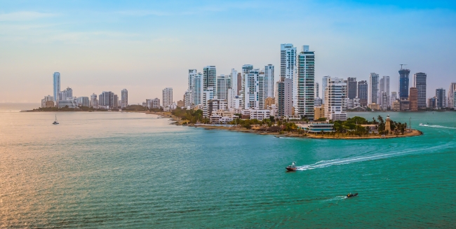 CRUCERO SIN VISA DESDE CARTAGENA 