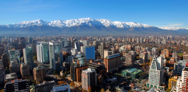 De Santiago a Buenos Aires en barco