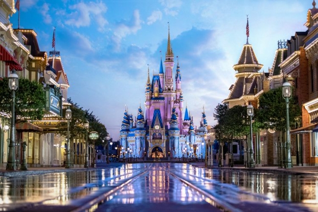 Land Tour - Orlando Espectacular con Hoteles Disney