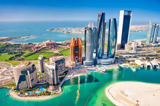 Formula 1 Abu Dhabi 2024