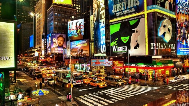 Navega New York City 