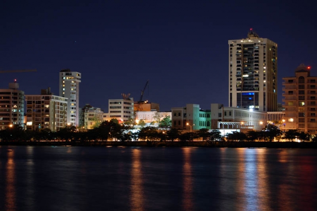 Fiesta de Navidad y FIN de ao 2024 en el Caribe
