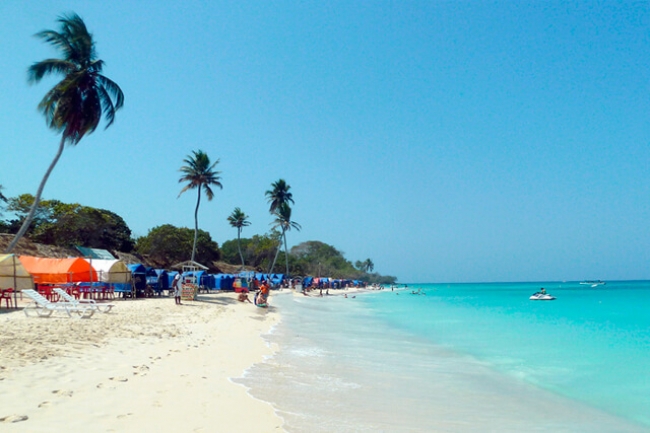 Carnaval en Cartagena 2025