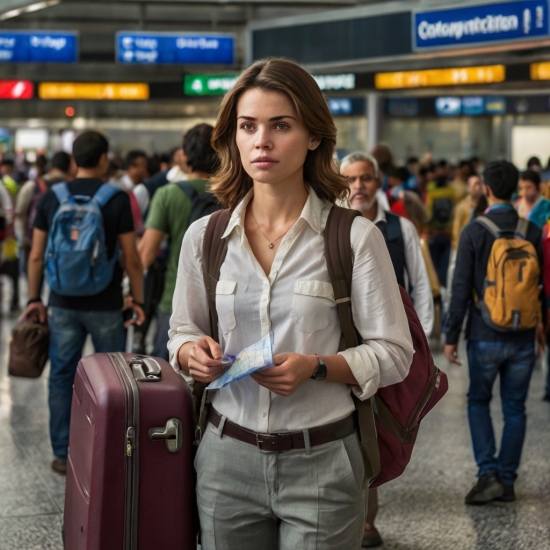 8 destinos peligrosos para mujeres viajeras solitarias