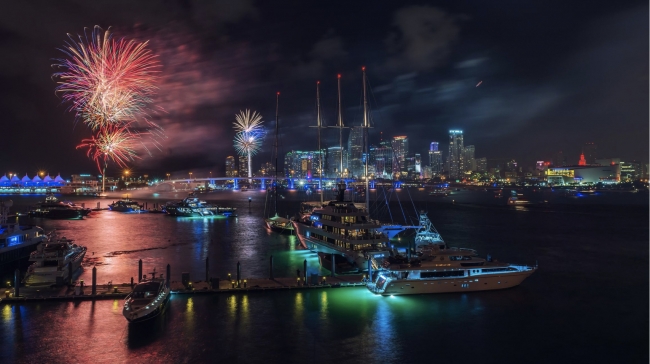 Fin de Ao en el Caribe con Norwegian Cruises Encore desde Miami 