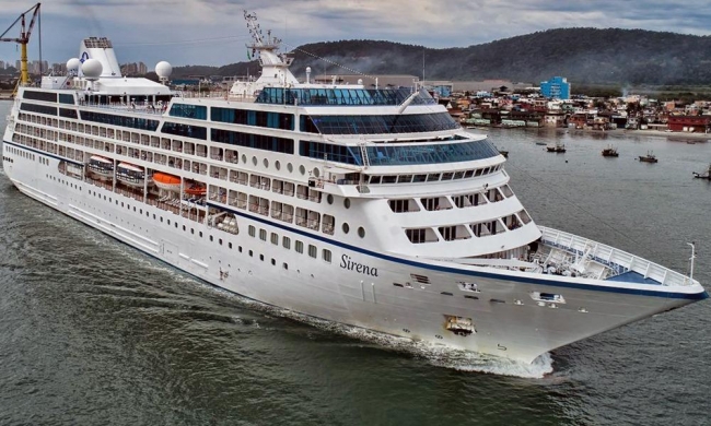 De Barcelona a Lisboa: Lujo y Aventura con Oceania Cruises a Bordo del Sirena