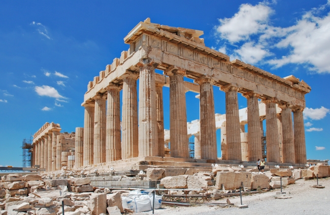 Atenas a Roma del 03 al 13 de noviembre