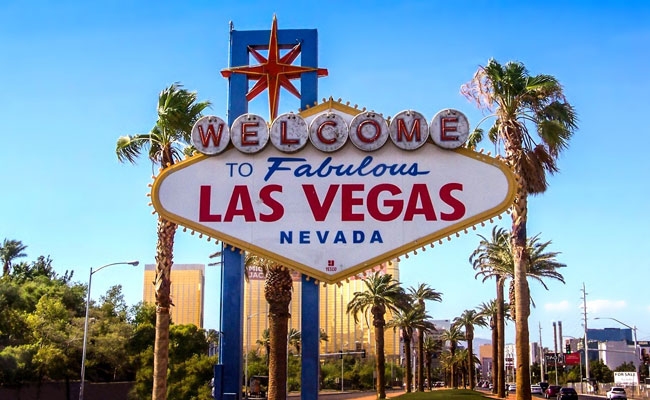 Las Vegas Iluminada