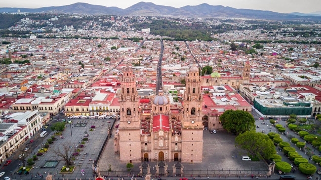 Mxico Colonial