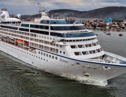 De Barcelona a Lisboa: Lujo y Aventura con Oceania Cruises a Bordo del Sirena