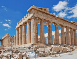 Atenas a Roma del 03 al 13 de noviembre